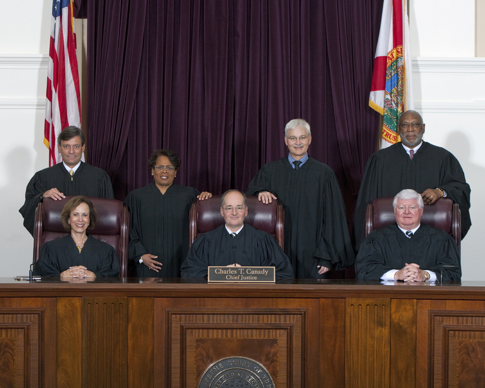 Supreme Court Appeal Judges Retention | Florida Votes Values